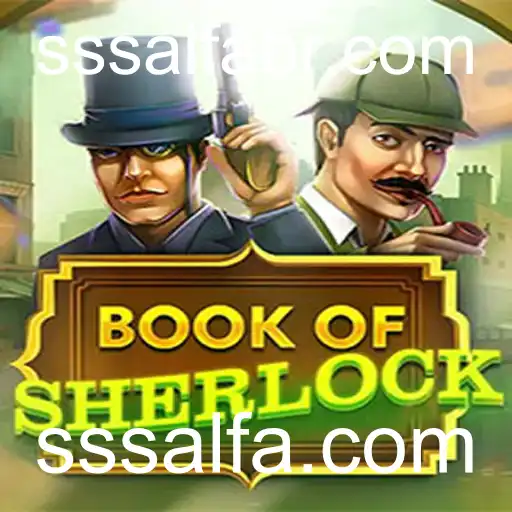 Book of Sherlock: O Jogo de Mistério e Aventura
