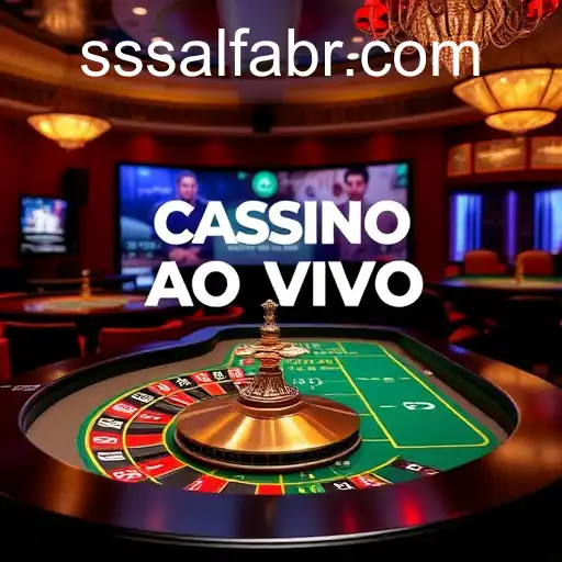 Cassino ao vivo