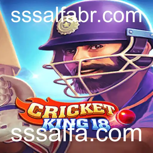 CricketKing18: Descubra o Novo Fenômeno dos Jogos de Críquete