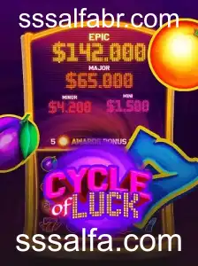 Explore o Fascinante Mundo de CycleofLuck