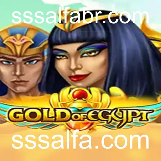 GoldOfEgypt: Um Mergulho no Mundo Místico dos Tesouros Antigos
