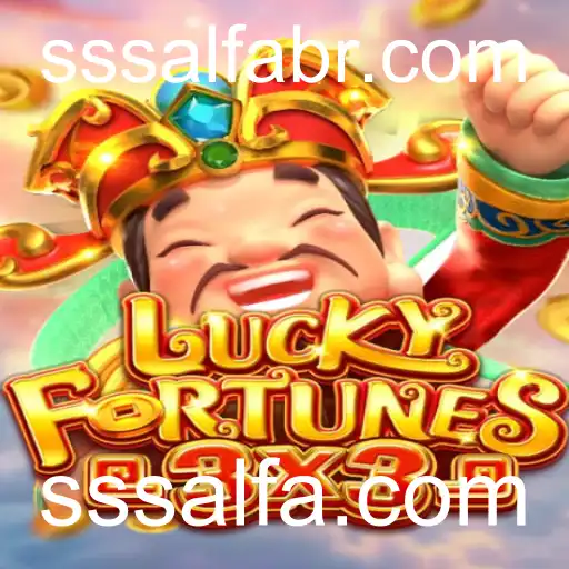 LUCKYFORTUNES3x3: Descubra o Novo Jogo que Conquista [2023]