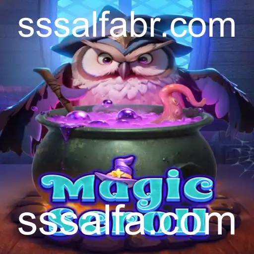Descubra o Mundo de Magia em MagicScroll