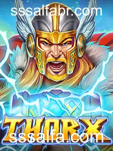 Descubra ThorX: O Jogo Revolucionário que Captura a Essência dos Deuses